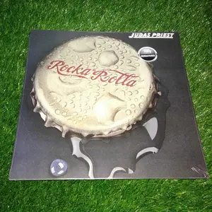 vinyl Judas Priest ‎ Rocka Rolla