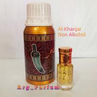Gambar Parfum Al Khanjar / Minyak Gaharu Impor Arab Saudi Original 7ml dari ARG Parfum Kota Administrasi Jakarta Barat 1 Tokopedia
