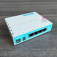 Gambar MikroTik Router Wireless RB941-2nD (hAP-Lite) dari Madya Computer Kab. Banyumas 2 Tokopedia