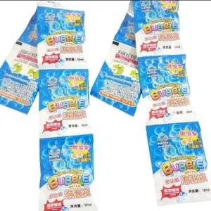 Refill Bubble Gelembung Isi 5pcs - Isi Ulang Bubble Gelembung sachet