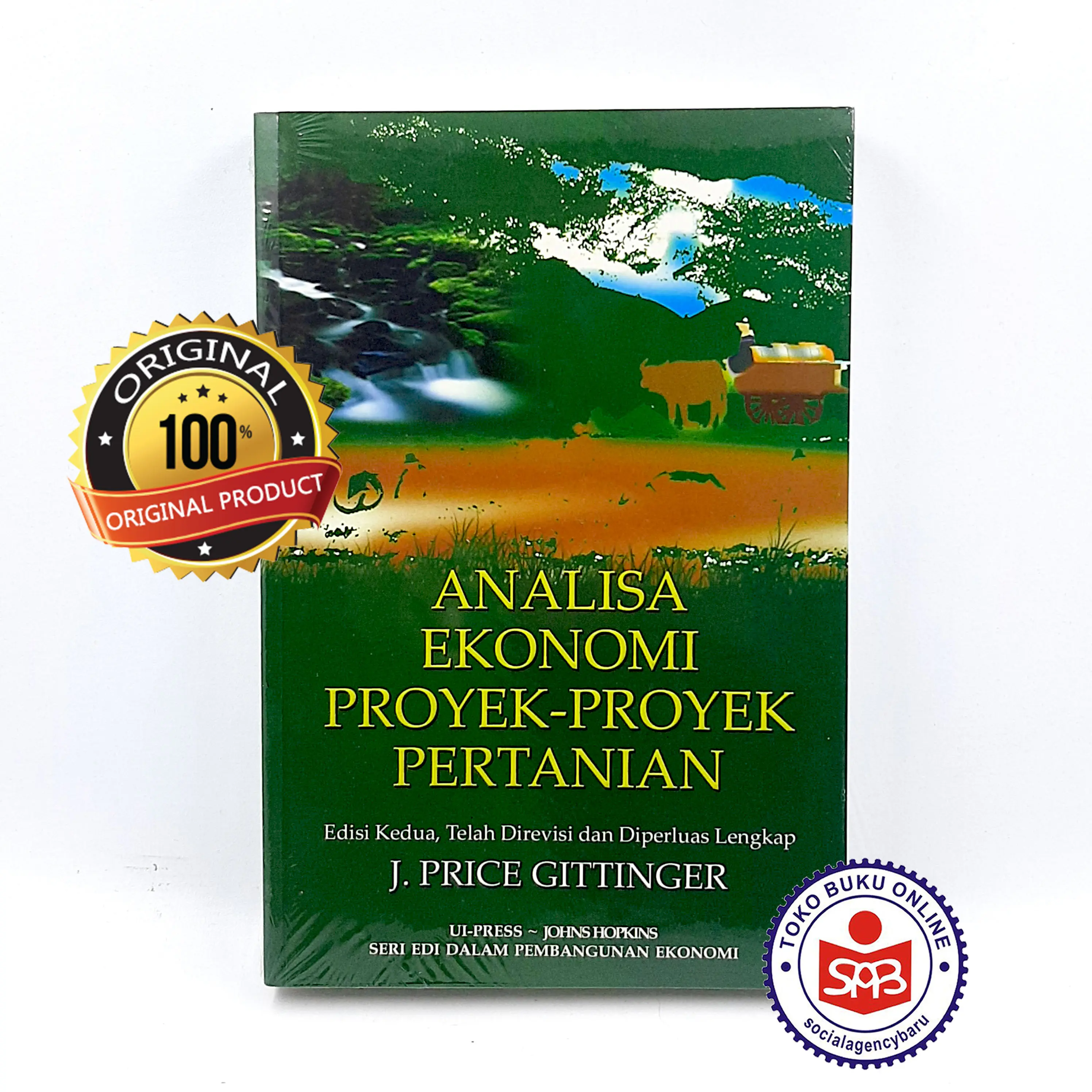 Analisa Ekonomi Proyek-proyek Pertanian - J. Price Ginttinger