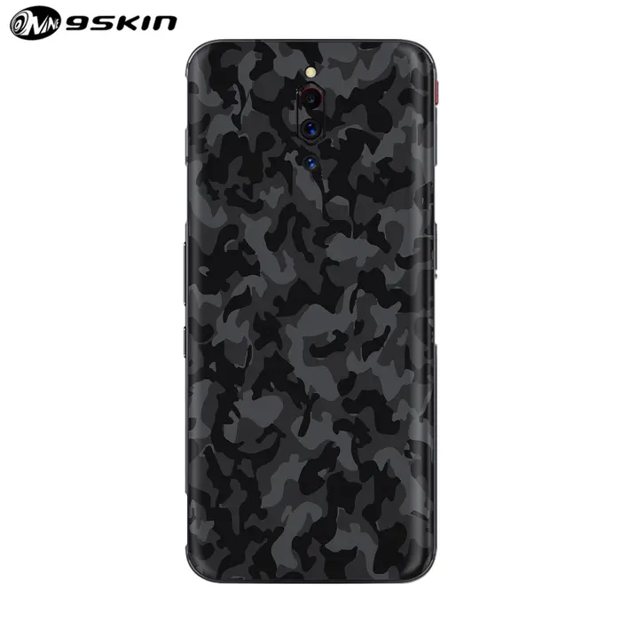 Gambar 9Skin - Skin Protector for Nubia Red Magic 5G - 3M Special Textures dari 9SKIN Premium Kota Administrasi Jakarta Barat 5 Tokopedia