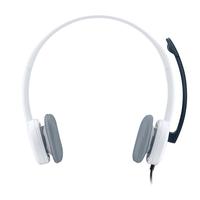 Gambar Headset LOGITECH H150 Stereo H-150 White Original Garansi Resmi - BLUE dari Multifungsi Online Kota Administrasi Jakarta Pusat 3 Tokopedia