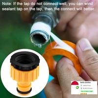 Gambar Tap Adapter Hose Quick Connector Konektor Kran ½” atau ¾” 1/2 dari ALLIGATORS OFFICIAL Kota Administrasi Jakarta Selatan 3 Tokopedia