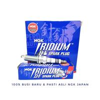 Gambar Busi TOYOTA Corolla Altis 1.8 2ZRFE 2010-Keatas Asli Original NGK Laser Iridium DF6H-11B dari Perdana Autoparts Kota Administrasi Jakarta Barat 1 Tokopedia