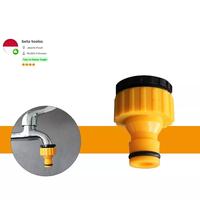 Gambar Tap Adapter Hose Quick Connector Konektor Kran ½” atau ¾” 1/2 dari ALLIGATORS OFFICIAL Kota Administrasi Jakarta Selatan 1 Tokopedia