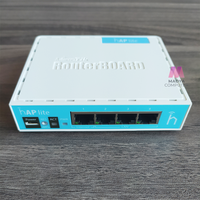 Gambar MikroTik Router Wireless RB941-2nD (hAP-Lite) dari Madya Computer Kab. Banyumas 3 Tokopedia