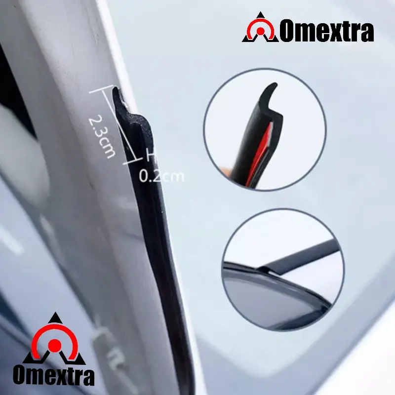 Seal Kap Mesin Mobil Omextra Peredam Suara Debu Air Peredam Kap mobil 2