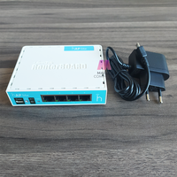 Gambar MikroTik Router Wireless RB941-2nD (hAP-Lite) dari Madya Computer Kab. Banyumas 5 Tokopedia