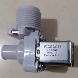 Selenoid Valve 3/4 inch Water Wizard