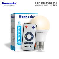 Gambar Hannochs Lampu LED Remote 9 watt CCT dari Hannochs Official Kab. Tangerang 3 Tokopedia
