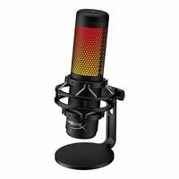 Gambar HyperX QUADCAST S RGB USB Condenser Gaming Microphone dari QTC Store Kota Surabaya 2 Tokopedia