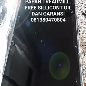 papan running deck treadmill