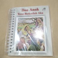 Gambar Doa Anak "Yesus Berkatilah Aku" dari JD Christa JDC Kab. Sleman 1 Tokopedia