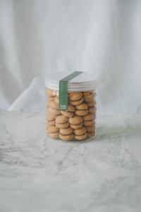 Gambar Hazelnut Cookies dari LouLou Patisserie Kota Bandung 2 Tokopedia