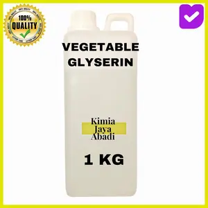 Glyserin / Glycerin / Vegetable Glyserin 1 KG