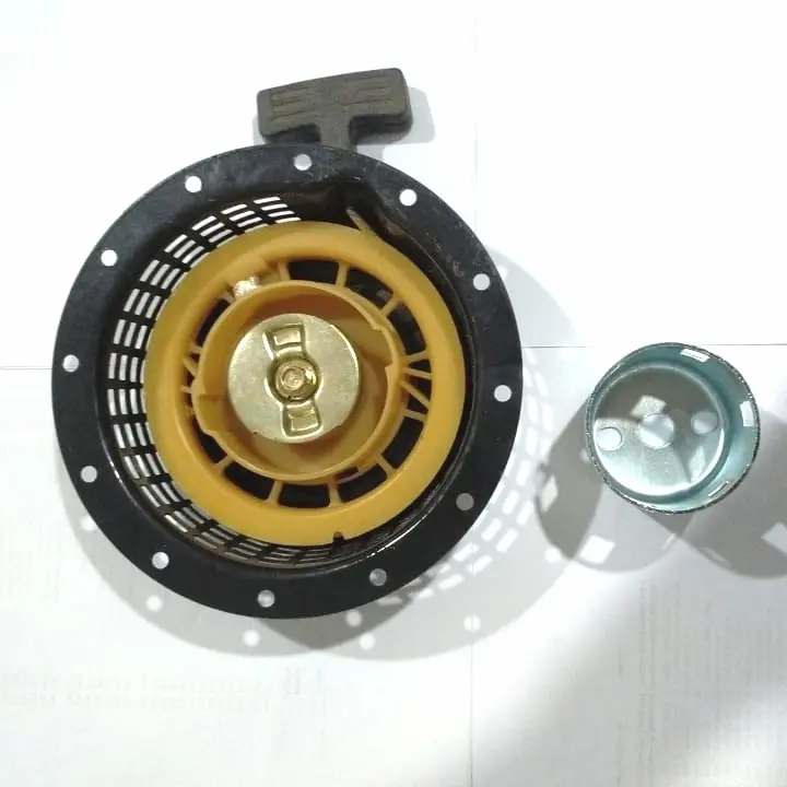 Mz175 Recoil stater Assy + pulley Engkolan komplit mesin MZ175 0