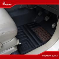 Gambar Karpet Mobil Frontier Untuk Toyota Calya Type Premium Black dari Frontier Premium Car Mat Kota Tangerang 2 Tokopedia