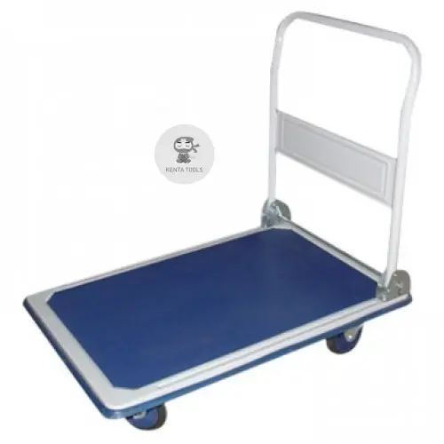 Troli Barang Lipat / Hand Truck Trolley 300 kg
