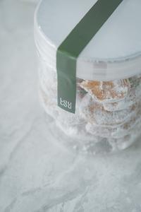 Gambar Snow White Cookies dari LouLou Patisserie Kota Bandung 4 Tokopedia