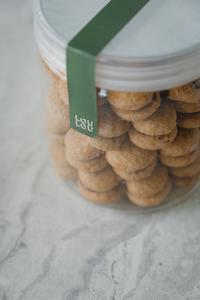 Gambar Hazelnut Cookies dari LouLou Patisserie Kota Bandung 4 Tokopedia