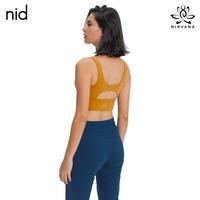 Gambar Sport Bra Nirvana Breathable Skin Zora - BLACK, S dari Nirvana Indonesia Yoga Kota Medan 5 Tokopedia