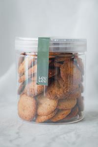 Gambar Banoffee Cookies dari LouLou Patisserie Kota Bandung 3 Tokopedia