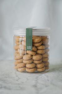 Gambar Hazelnut Cookies dari LouLou Patisserie Kota Bandung 3 Tokopedia
