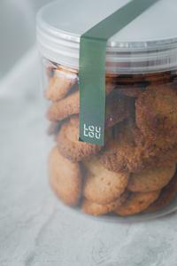 Gambar Banoffee Cookies dari LouLou Patisserie Kota Bandung 4 Tokopedia