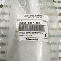 Gambar Stang Stir Kawasaki Ninja 250FI / 250R Original, Ready Stock 31 maret dari Bajuku shopp Kota Administrasi Jakarta Utara 3 Tokopedia