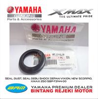 Gambar SEAL, DUST, SEAL DEBU SHOCK DEPAN VIXION, NEW SCORPIO, XMAX 250 dari Yamaha Bintang Rejeki Motor Kab. Bandung 1 Tokopedia