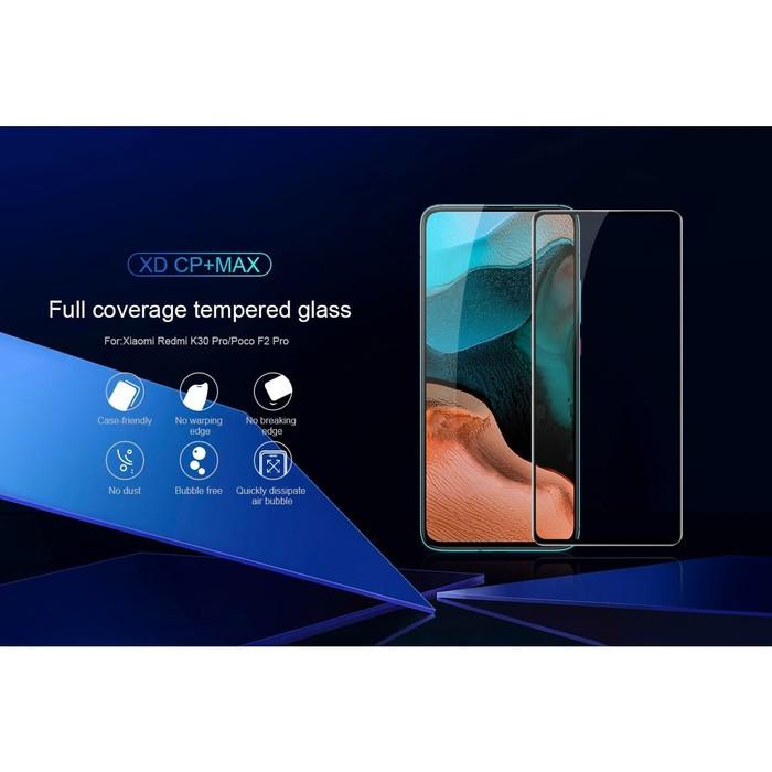 Gambar XIAOMI POCO X3 PRO TEMPERED GLASS NILLKIN XD CP+MAX ORIGINAL POCOPHONE dari Case Thebest Kota Administrasi Jakarta Pusat Tokopedia