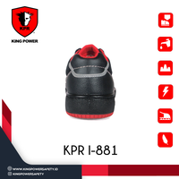 Gambar Sepatu Safety King Power KPR I 881 (Merah) Red dari King Power Safety Jakarta Pusat 3 Tokopedia