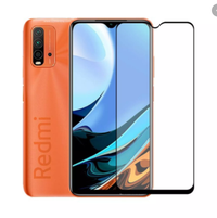 Gambar Tempered Glass Xiaomi Redmi 9T Full Cover Best Seller High Quality dari De Hits Kota Administrasi Jakarta Timur 1 Tokopedia