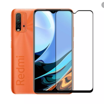 Gambar Tempered Glass Xiaomi Redmi 9T Full Cover Best Seller High Quality dari De Hits Kota Administrasi Jakarta Timur Tokopedia