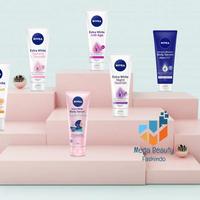 Gambar NIVEA Body Extra White Radiant & Smooth - Care & Protect Serum 180ML dari Mega Beauty Fashindo Kab. Tangerang 4 Tokopedia
