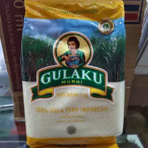 Gulaku Murni Gula Tebu Kuning UKURAN 1/2kg 500gr