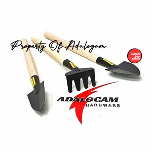 PROPAN Mini Garden Tool 3 in 1 - Skop Sekop Garpu Cangkul