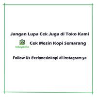 Gambar Steam Valve / Water Valve Mesin Kopi Faema E91 dan Slayer Espresso dari Cek Mesin Kopi Kota Administrasi Jakarta Selatan 3 Tokopedia