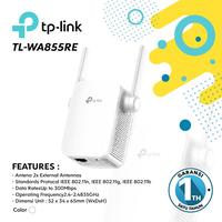 Gambar TP-LINK WA855RE 300Mbps Wi-Fi Range Extender - Garansi Resmi 1 Tahun dari Doran Gadget Store Kota Surabaya 2 Tokopedia