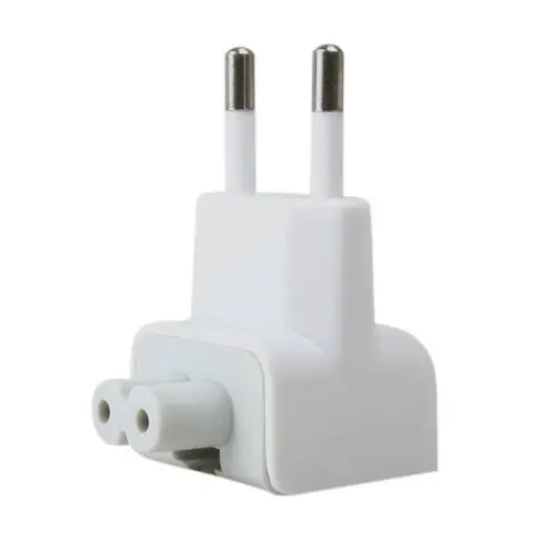Kepala Charger AC EU Plug Adaptor Macbook Magsafe Ipad Iphone Apple
