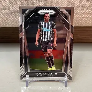 Kartu Bola Panini Prizm EPL 2020 NEWCASTLE United Isaac Hayden