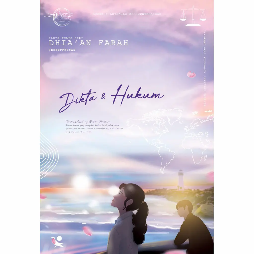 Dikta & Hukum - Dhia'an Farah