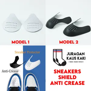 Anti Crease Sneakers Protector Sneaker Shoes Shield EVA Plastic