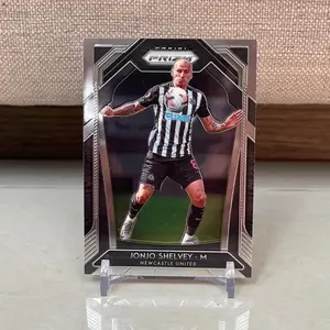 Kartu Bola Panini Prizm EPL 2020 NEWCASTLE United Jonjo Shelvey