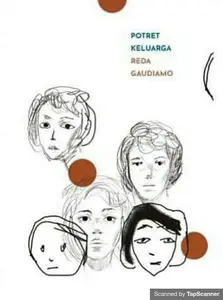 Buku Potret Keluarga Cerpen Karya Reda Gaudiamo
