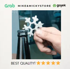 KRAFTMANTOOL / KRAFTMAN TOOL 18 IN 1 KUNCI MULTIFUNGSI