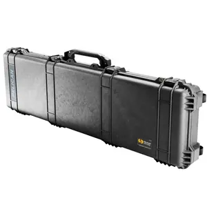 PELICAN Long Case Series PL0000067 Protector Case Black W/Foam 1750