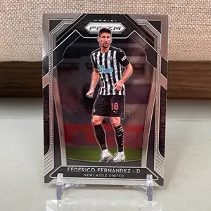 Kartu Bola Panini Prizm EPL 2020 NEWCASTLE Federico Fernandez