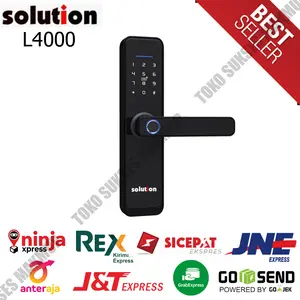 Solution L4000 Keylock Access Control Door